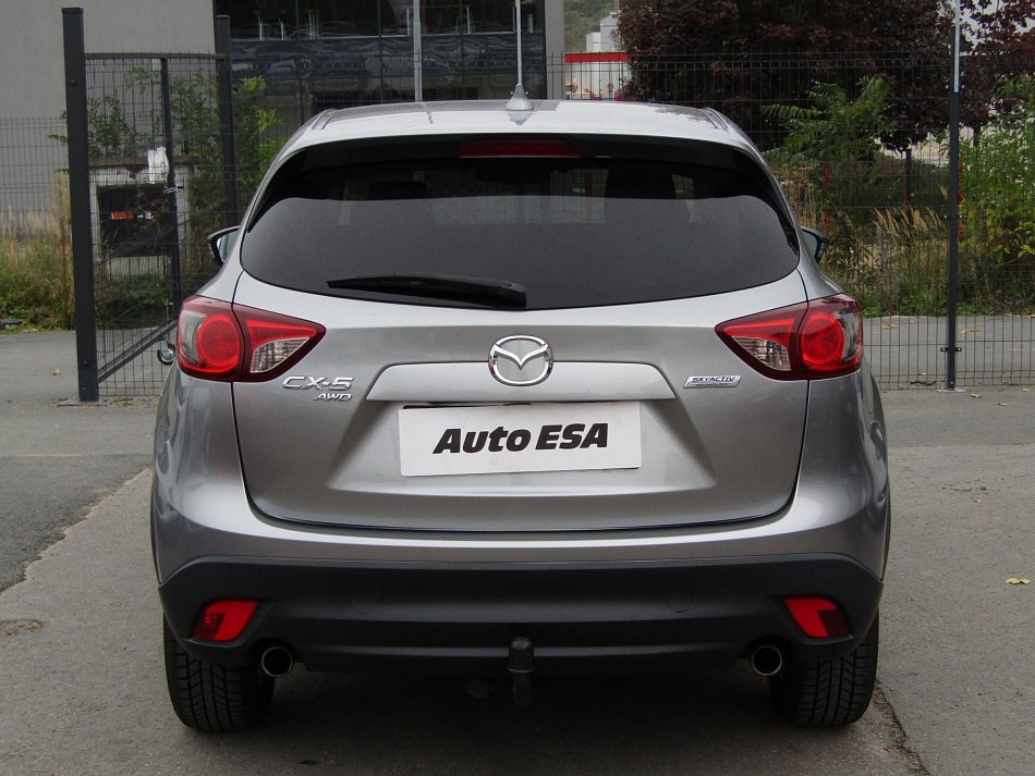 Mazda CX-5 2.0i  4x4