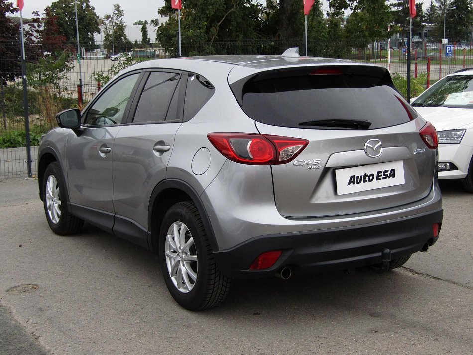 Mazda CX-5 2.0i  4x4