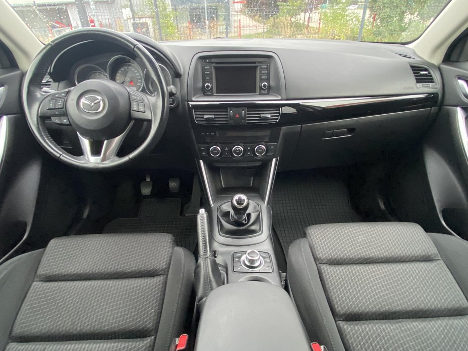 Mazda CX-5 2.0i  4x4