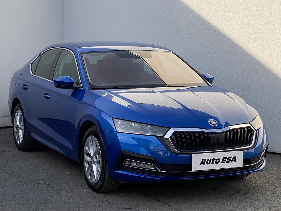 Škoda Octavia IV 1.5 TSi Style