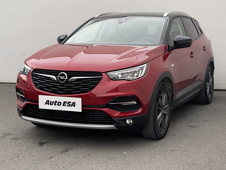 Opel Grandland X 1.2T Innovation