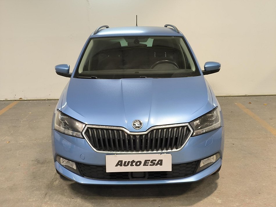 Škoda Fabia III 1.0 TSI Style