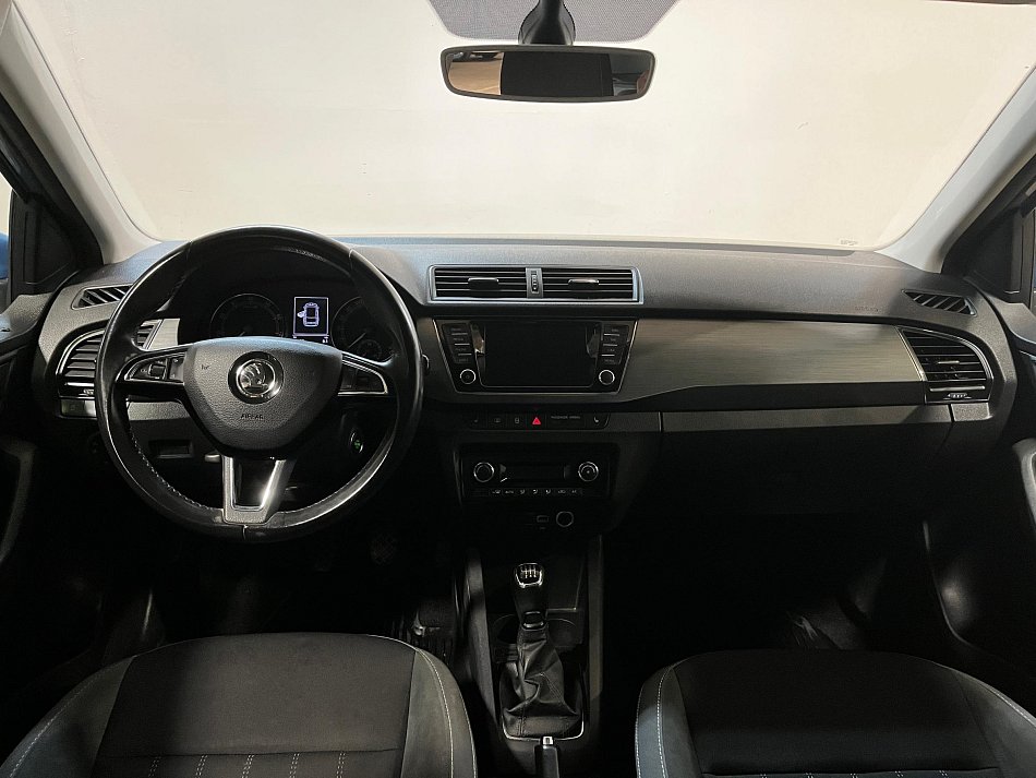 Škoda Fabia III 1.0 TSI Style