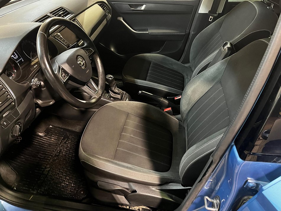 Škoda Fabia III 1.0 TSI Style