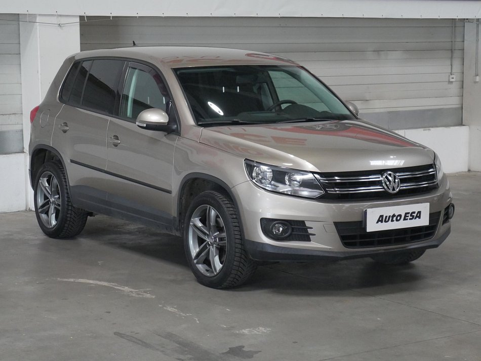 Volkswagen Tiguan 2.0TDi  4x4