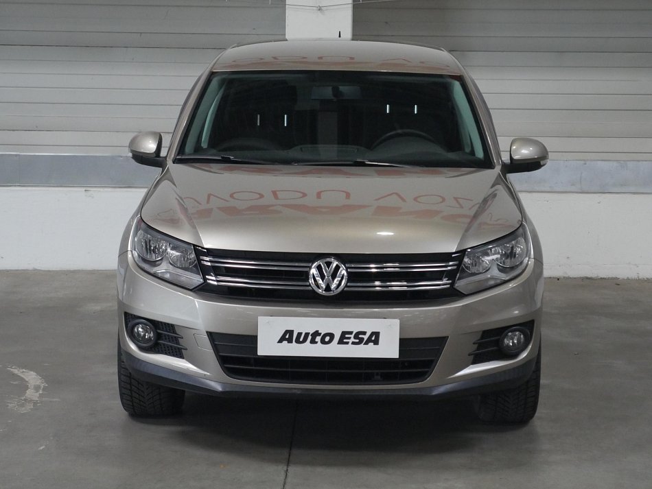 Volkswagen Tiguan 2.0TDi  4x4