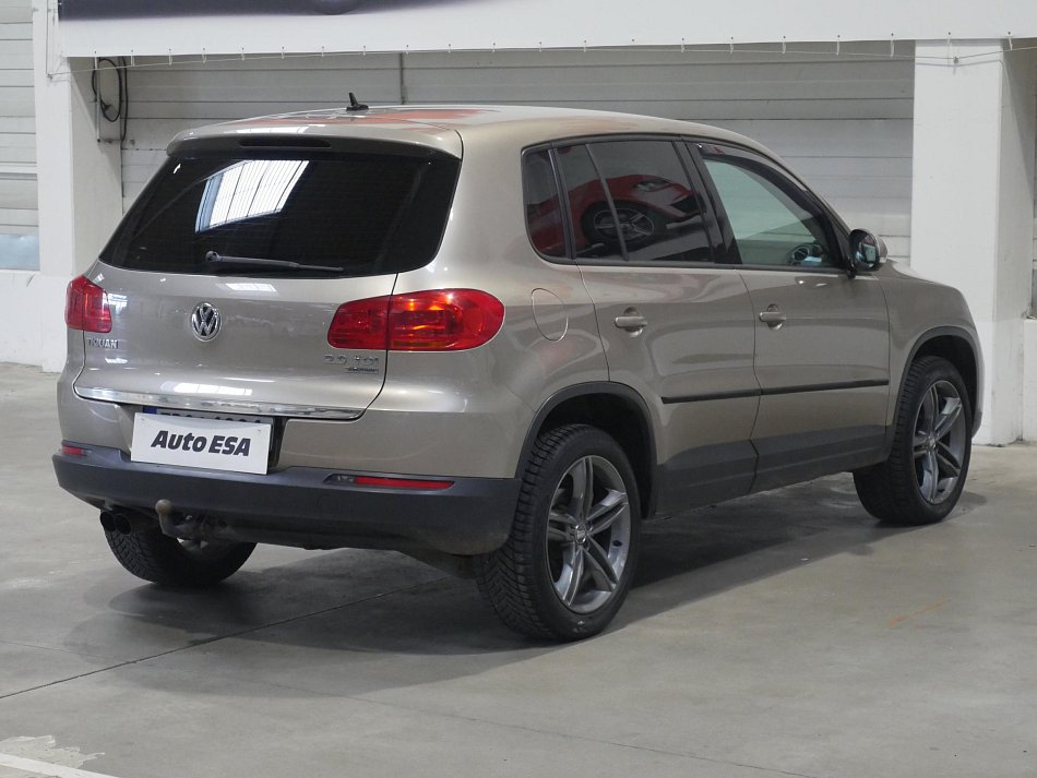 Volkswagen Tiguan 2.0TDi  4x4