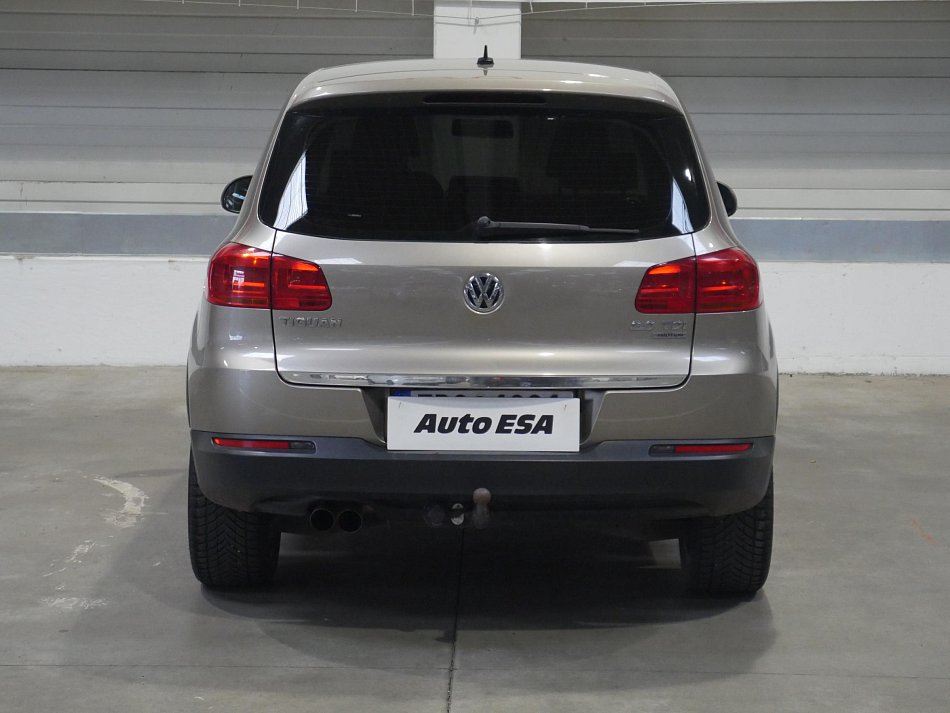 Volkswagen Tiguan 2.0TDi  4x4