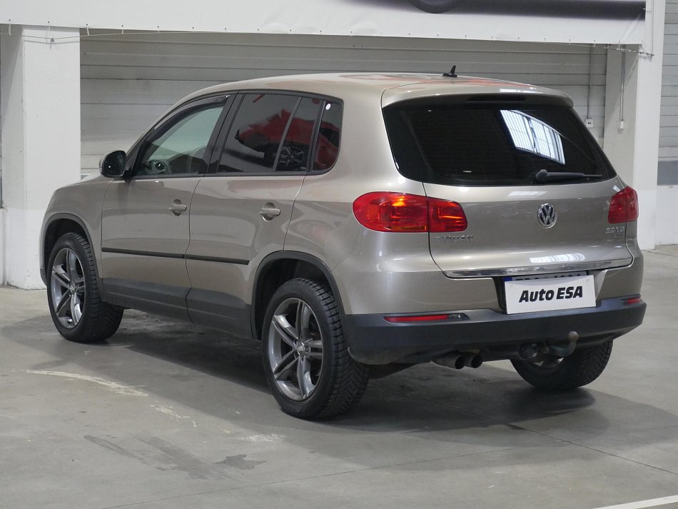 Volkswagen Tiguan 2.0TDi  4x4