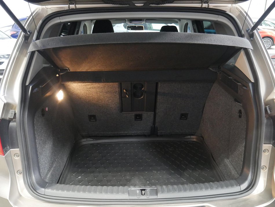 Volkswagen Tiguan 2.0TDi  4x4