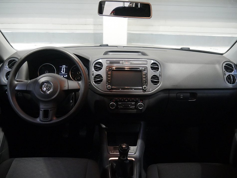 Volkswagen Tiguan 2.0TDi  4x4