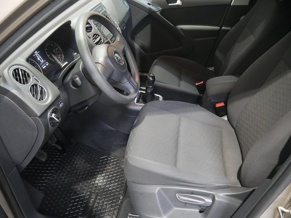 Volkswagen Tiguan 2.0TDi  4x4