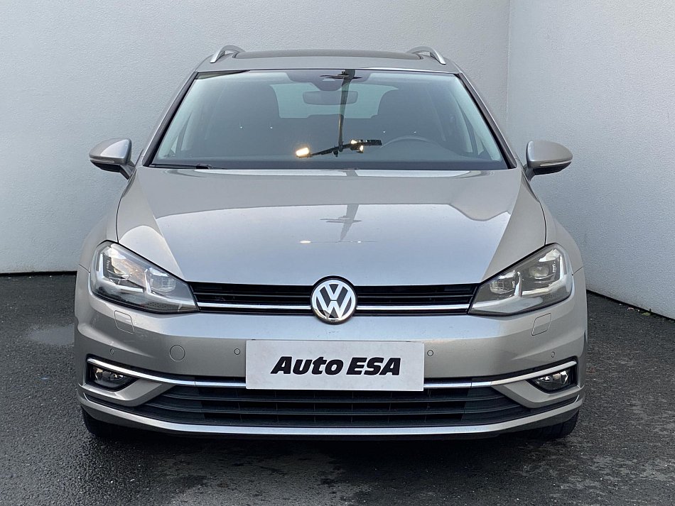 Volkswagen Golf 1.5 TSi Highline