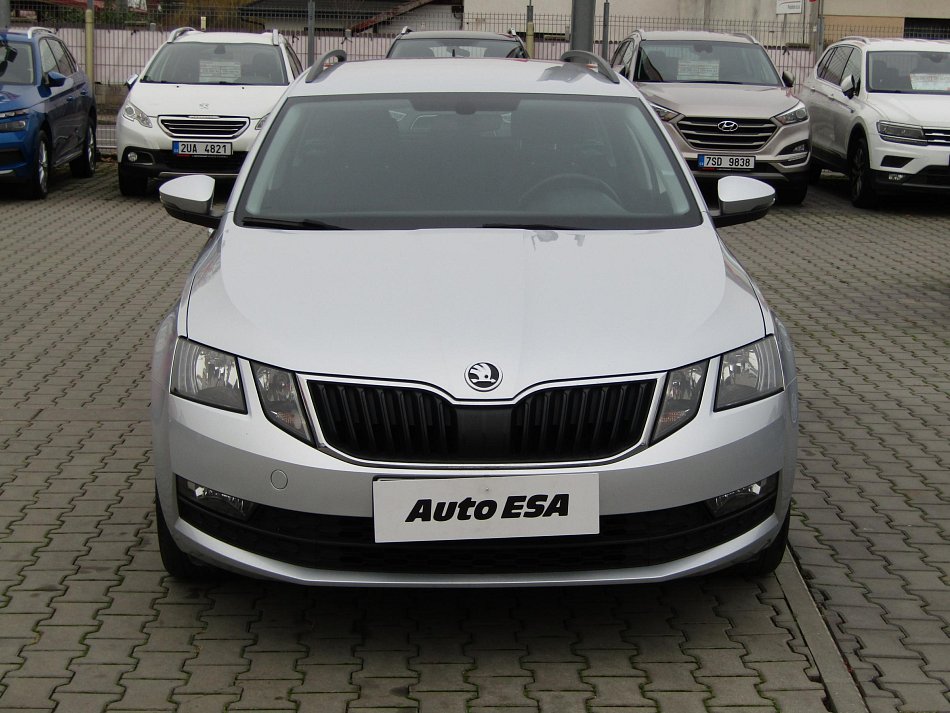 Škoda Octavia III 1.0 TSi Ambition
