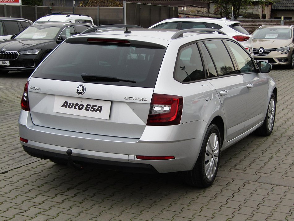 Škoda Octavia III 1.0 TSi Ambition