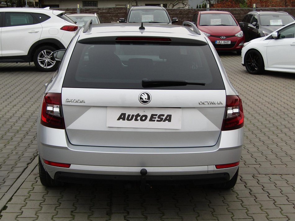 Škoda Octavia III 1.0 TSi Ambition