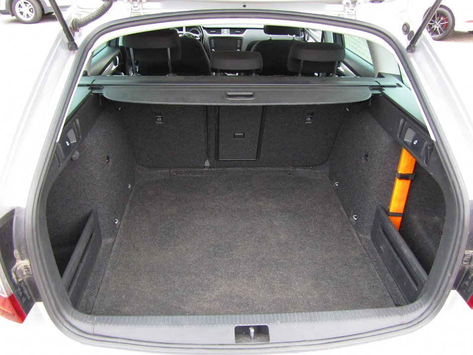 Škoda Octavia III 1.0 TSi Ambition