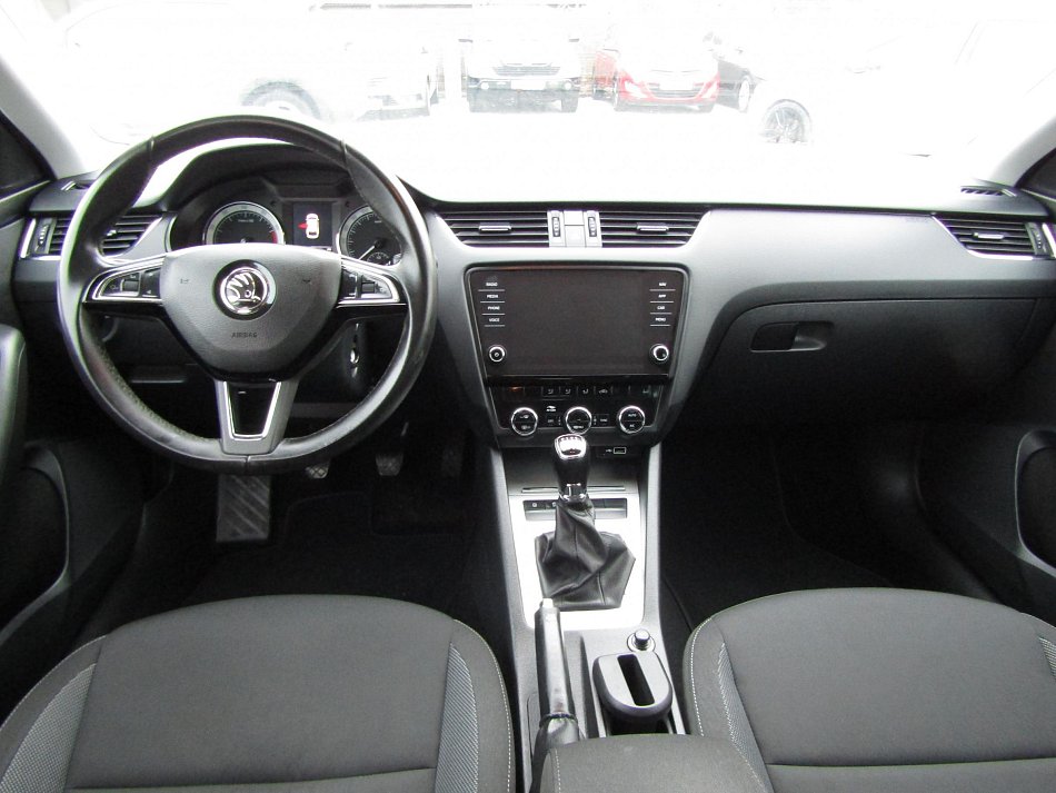 Škoda Octavia III 1.0 TSi Ambition