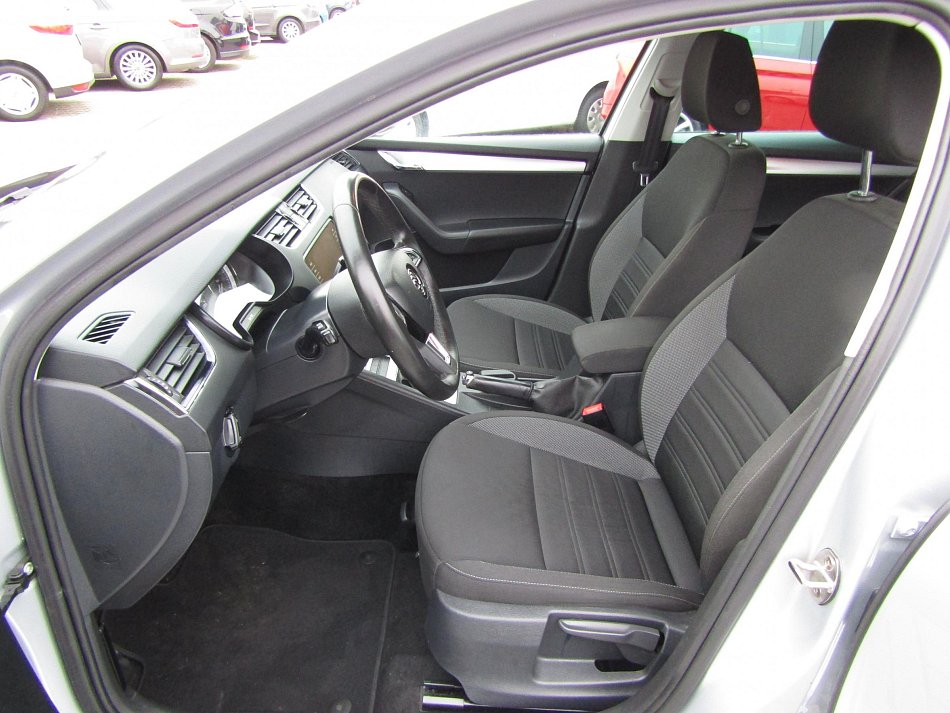 Škoda Octavia III 1.0 TSi Ambition