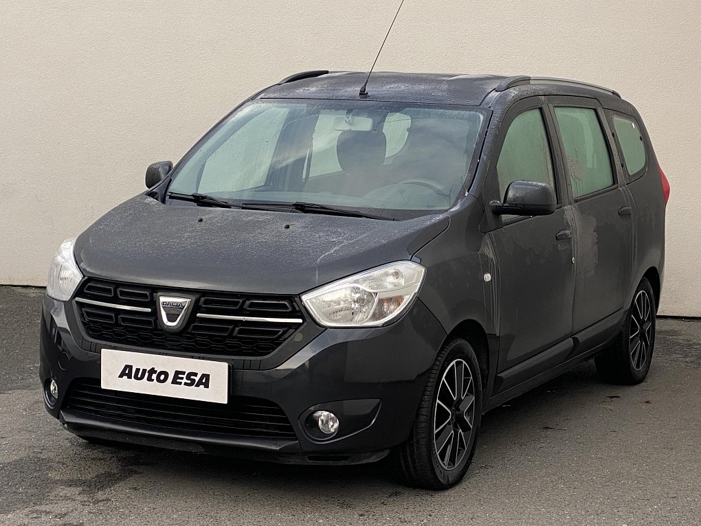 Dacia Lodgy 1.2 TCe 