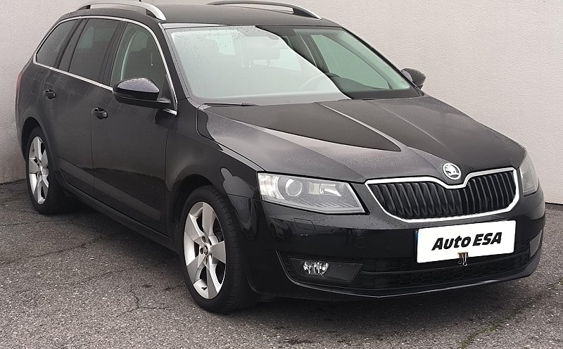 Škoda Octavia III 1.8 TSi Elegance