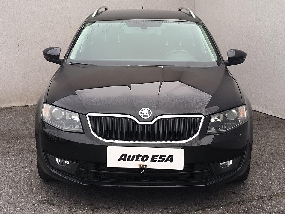 Škoda Octavia III 1.8 TSi Elegance