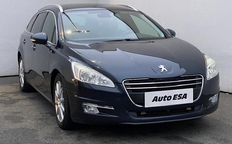 Peugeot 508 2.0HDi 