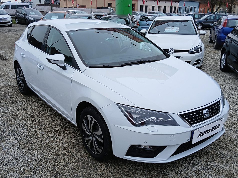 Seat Leon 1.4 TSi Xcellence