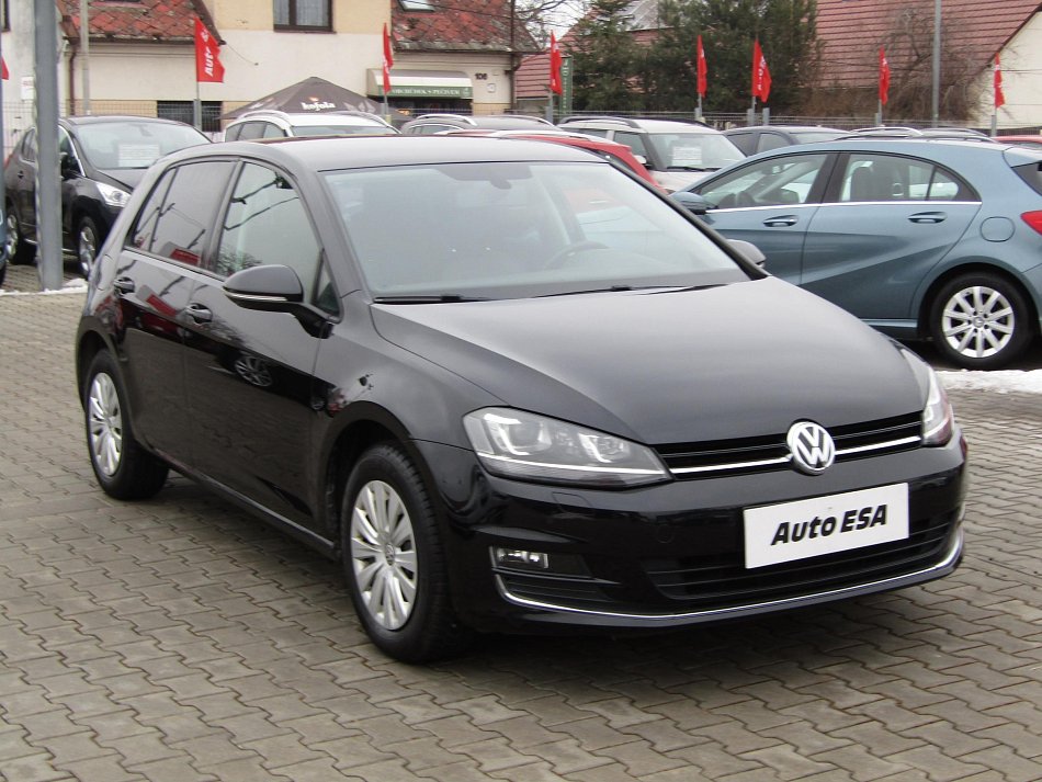 Volkswagen Golf 1.4 TSi Highline