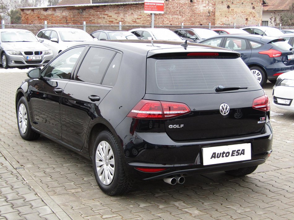 Volkswagen Golf 1.4 TSi Highline
