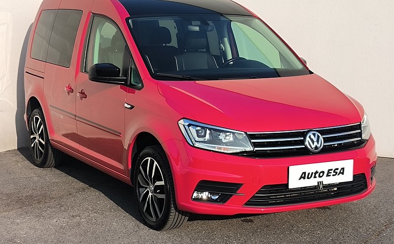 Volkswagen Caddy 1.4TSi Edition35