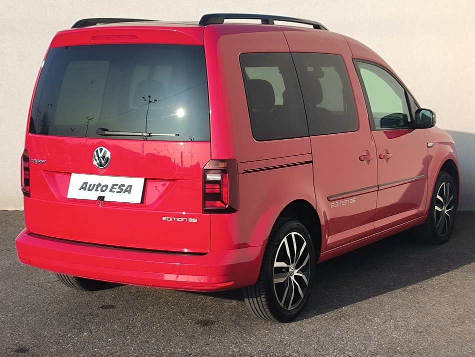 Volkswagen Caddy 1.4TSi Edition35