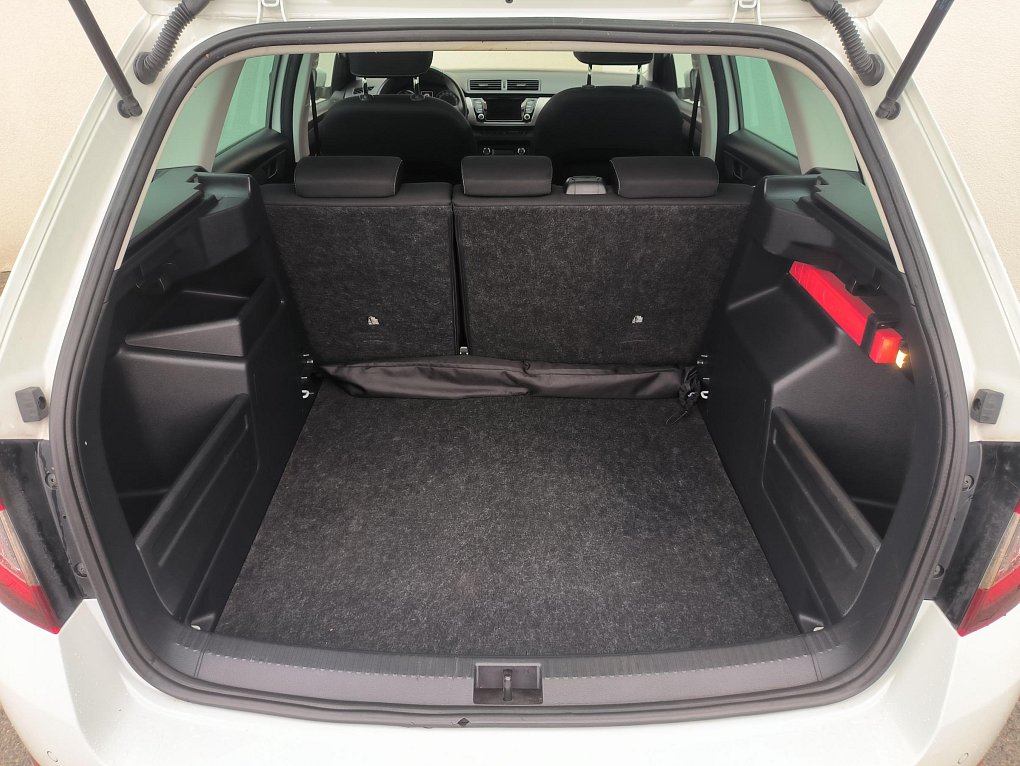 Škoda Fabia III 1.0 TSi Drive