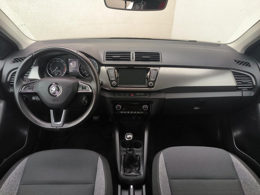 Škoda Fabia III 1.0 TSi Drive
