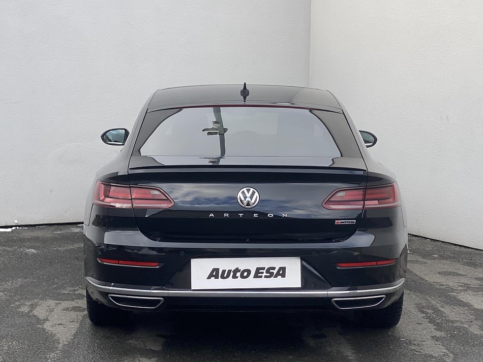 Volkswagen Arteon 2.0 TDI R-Line 4x4