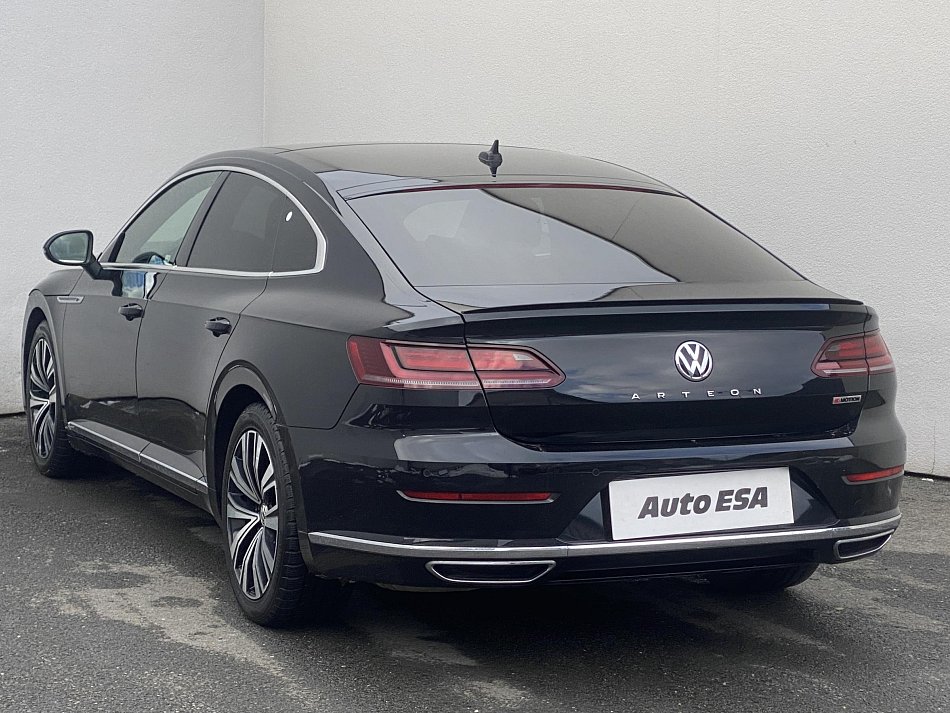 Volkswagen Arteon 2.0 TDI R-Line 4x4
