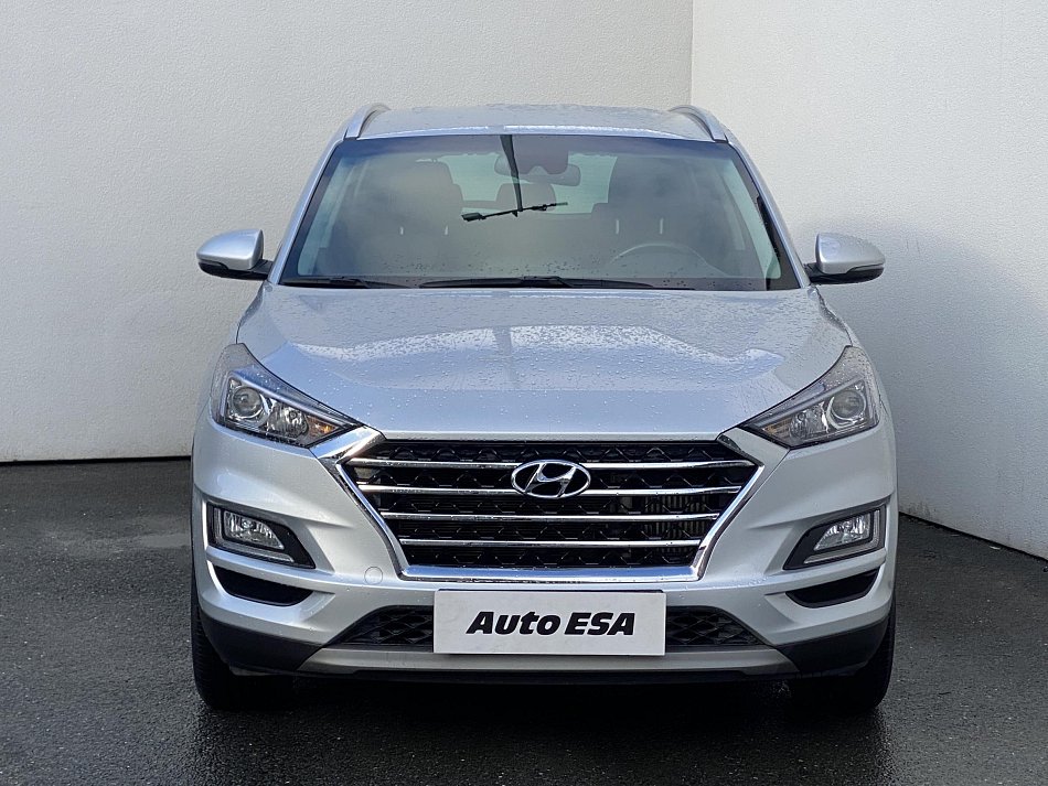 Hyundai Tucson 1.6 CRDi Adventure 4x4