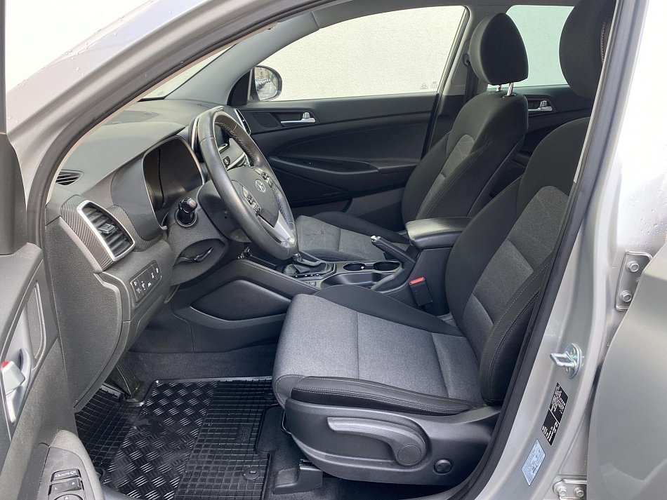 Hyundai Tucson 1.6 CRDi Adventure 4x4