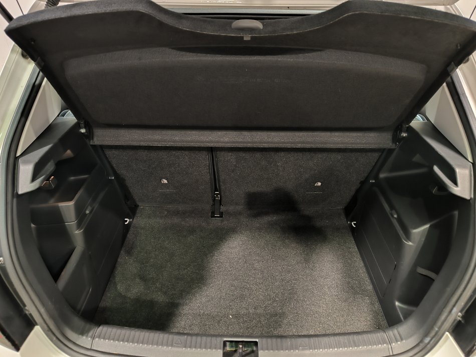 Škoda Fabia III 1.0 TSi Ambition
