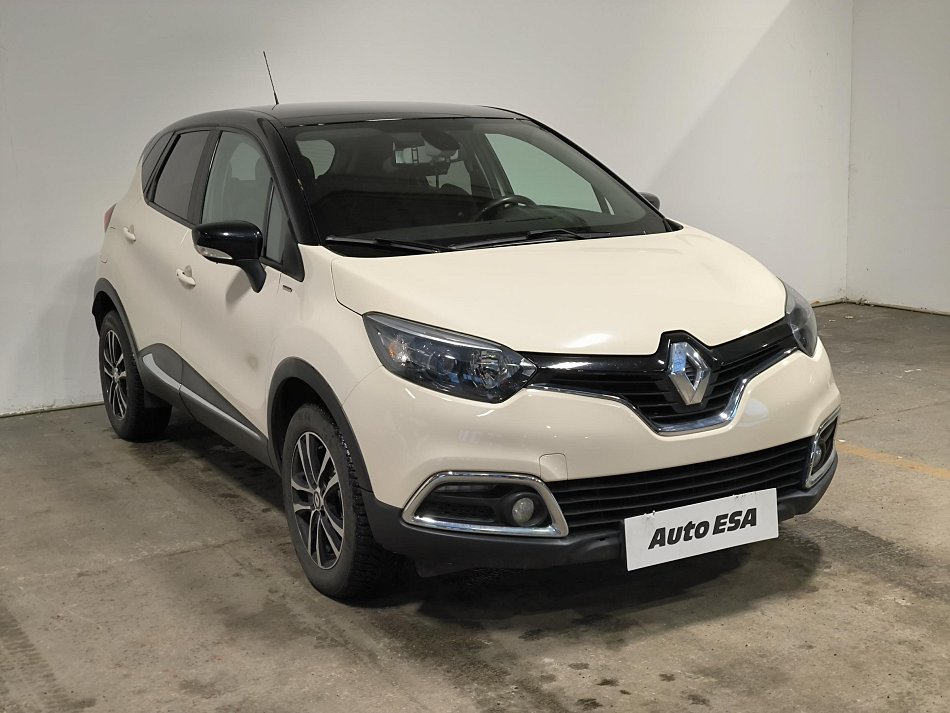 Renault Captur 0.9tce 