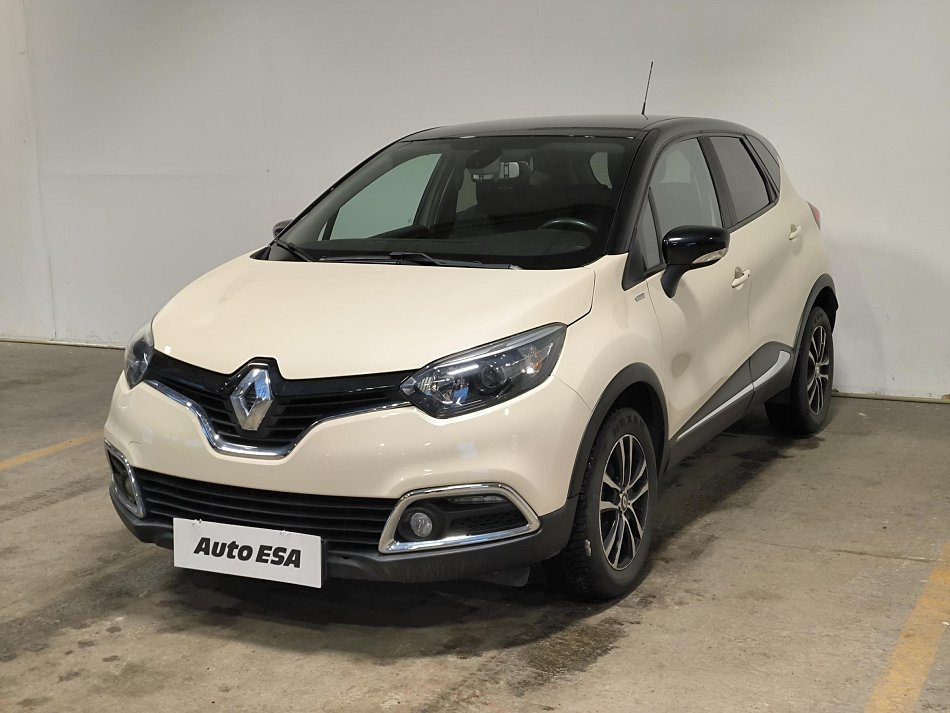 Renault Captur 0.9tce 