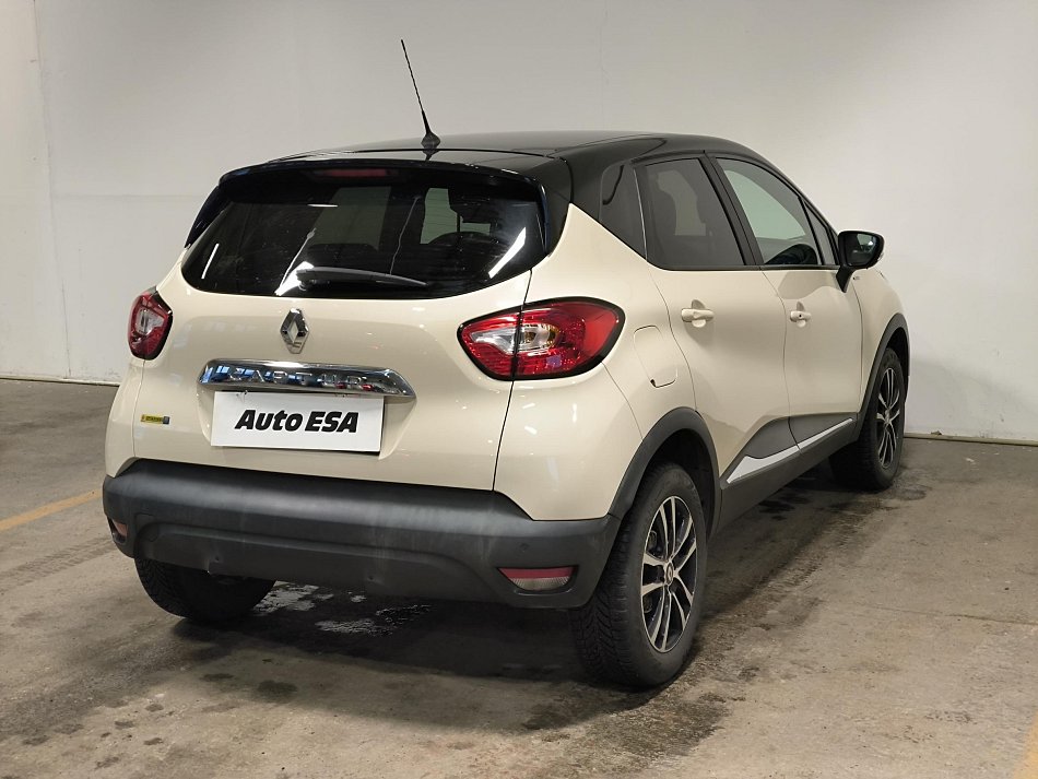 Renault Captur 0.9tce 