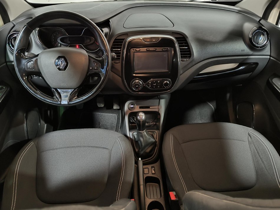 Renault Captur 0.9tce 