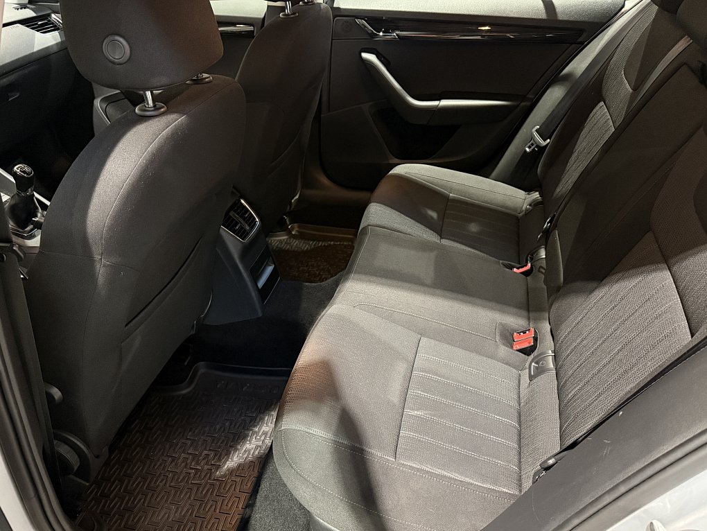 Škoda Octavia III 2.0 TDi 