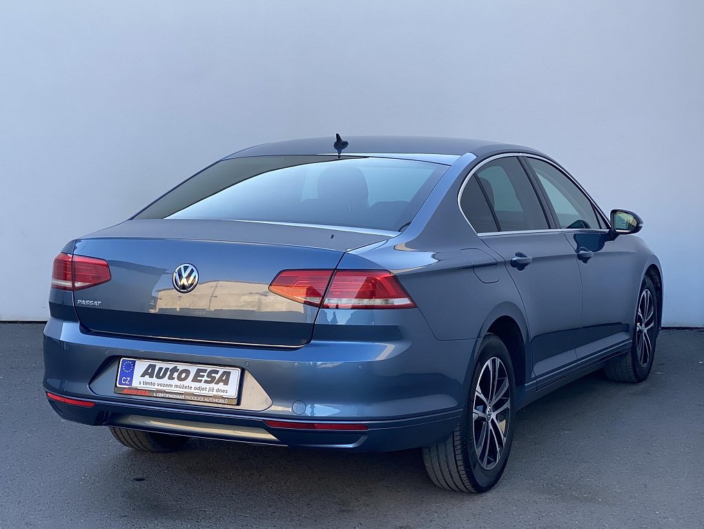 Volkswagen Passat 1.4 TSi Comfortline