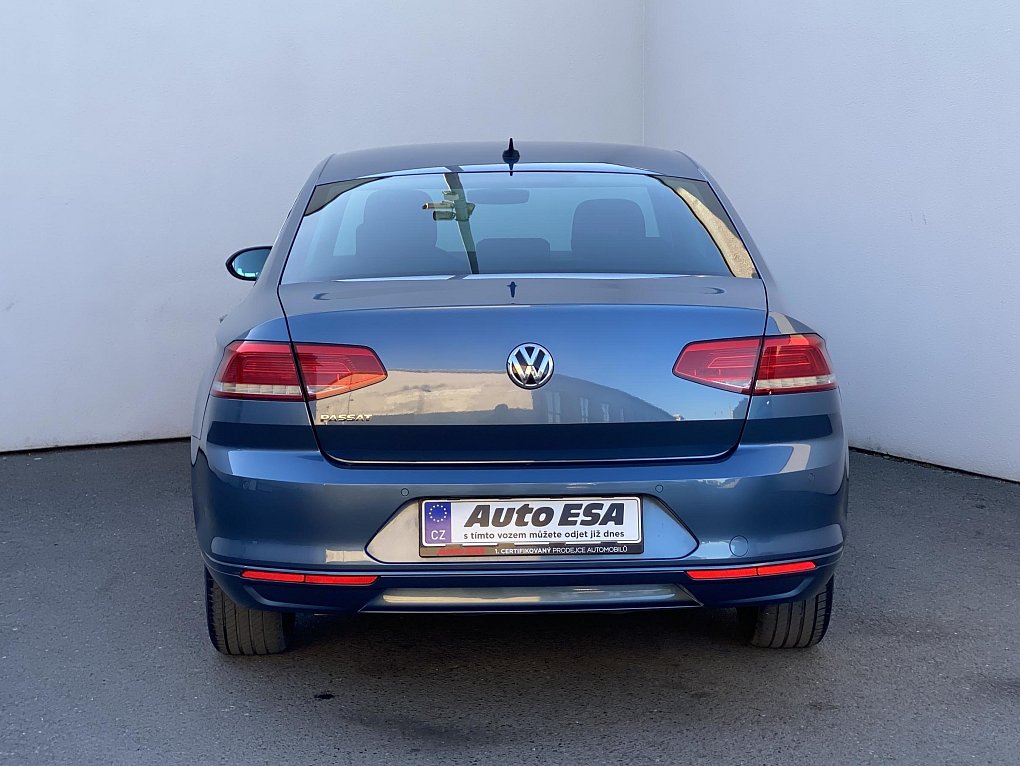 Volkswagen Passat 1.4 TSi Comfortline