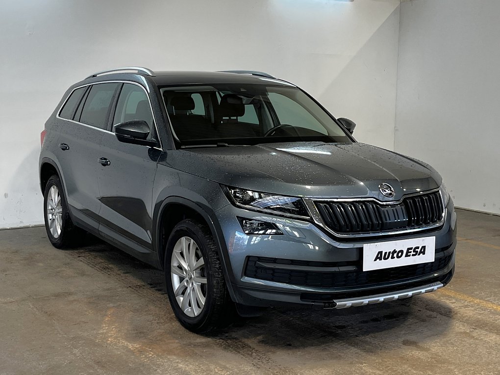 Škoda Kodiaq 2.0 TDi Ambition