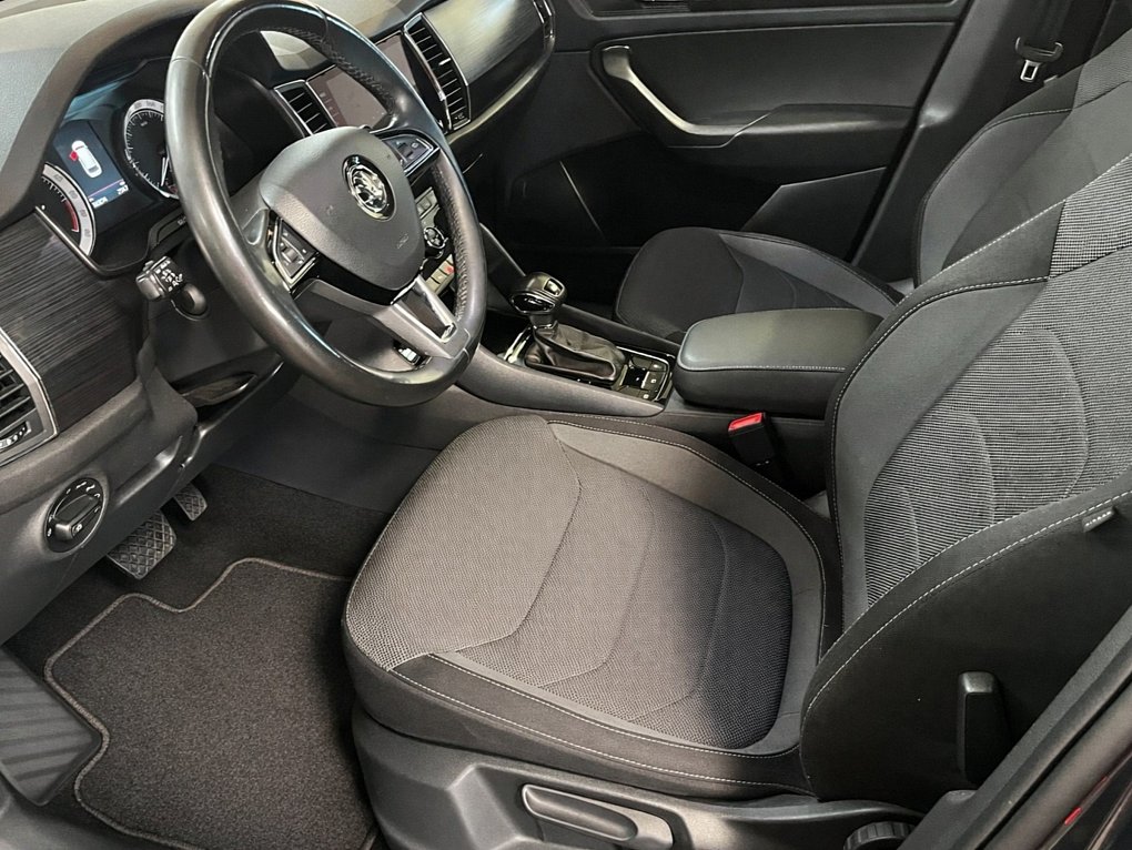 Škoda Kodiaq 2.0 TDi Ambition