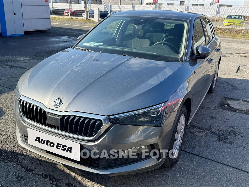 Škoda Scala 1.0 TSi Style