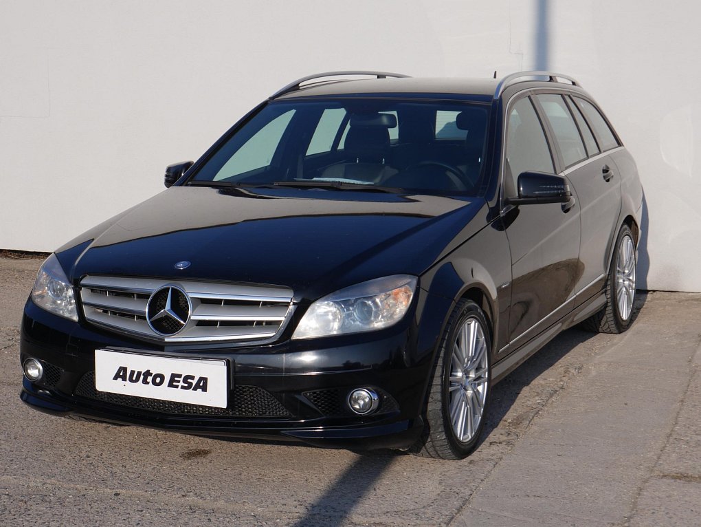 Mercedes-Benz Třída C 2.2CDI  C200
